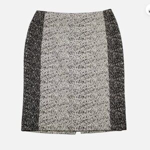 CALVIN KLEIN Straight Skirt 6826E1M